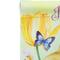 Springtime Colors Happy Easter Bunny & Eggs Garden Flag